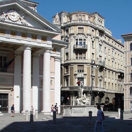 Zenzero & Cannella Boutique Rooms Trieste Exterior foto