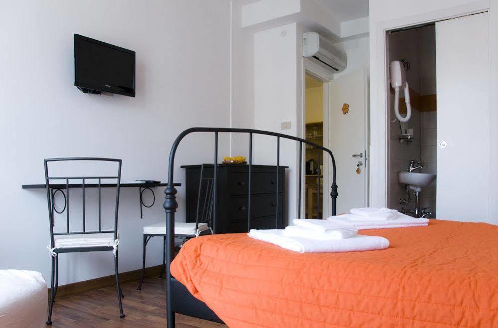 Zenzero & Cannella Boutique Rooms Trieste Exterior foto