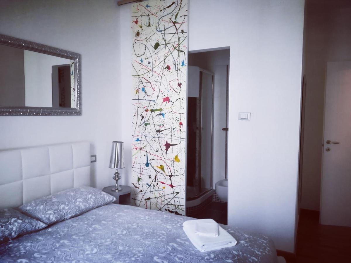 Zenzero & Cannella Boutique Rooms Trieste Exterior foto